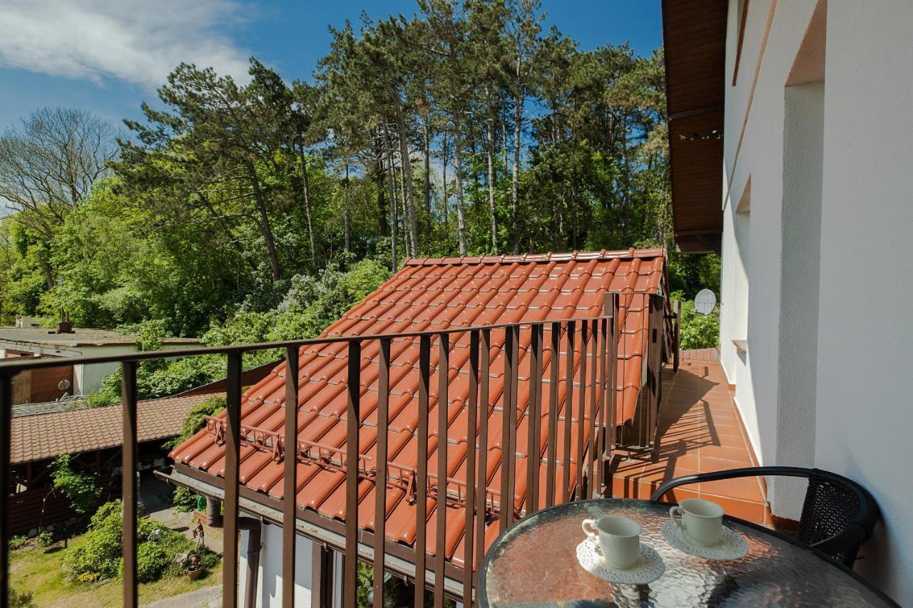 Villa Mielno-Eko Mielno  Bagian luar foto