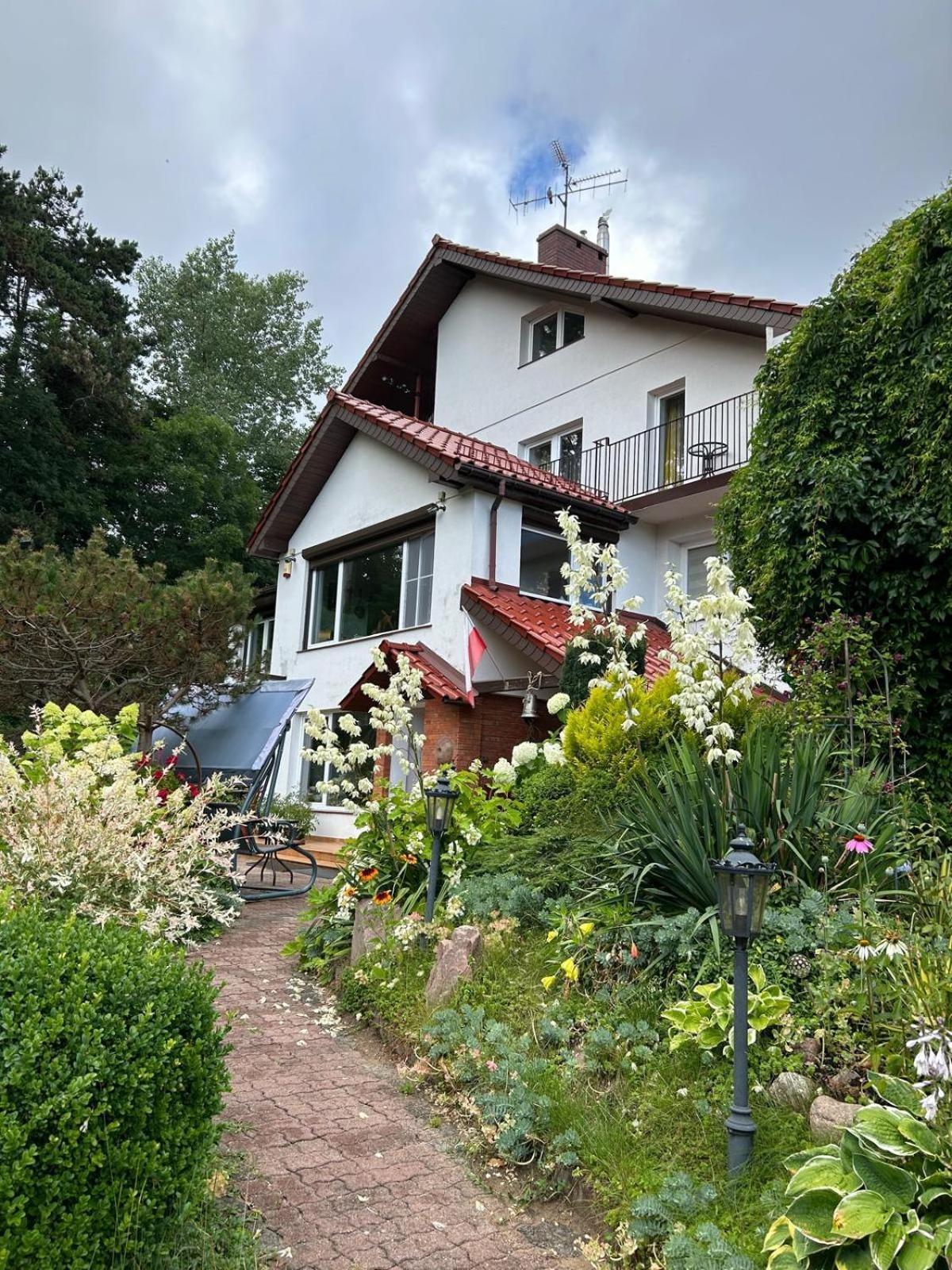 Villa Mielno-Eko Mielno  Bagian luar foto